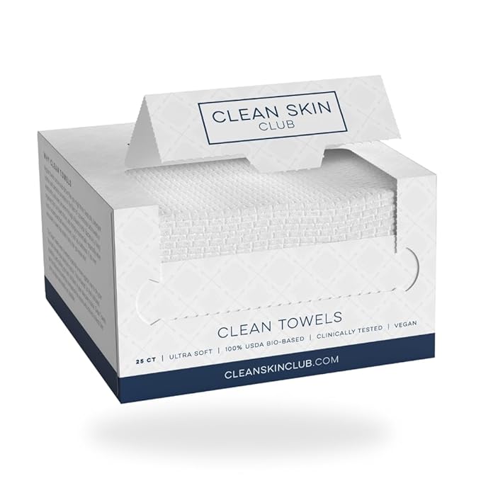 Clean Skin Club Clean Towels™