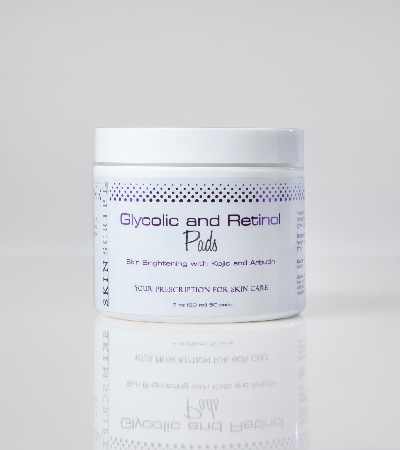 Glycolic/Retinol Pads